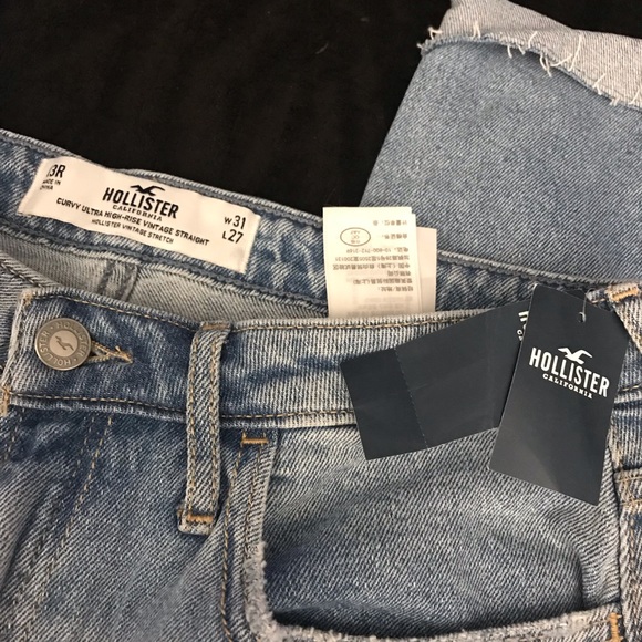 Curvy ultra high-rise vintage stretch (12) - Picture 3 of 3